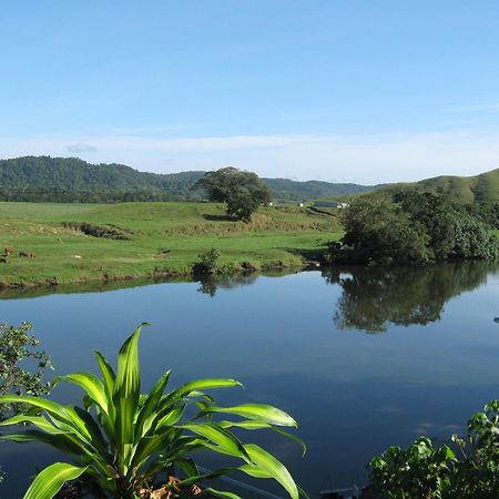 Daintree Riverview Lodges Eksteriør billede