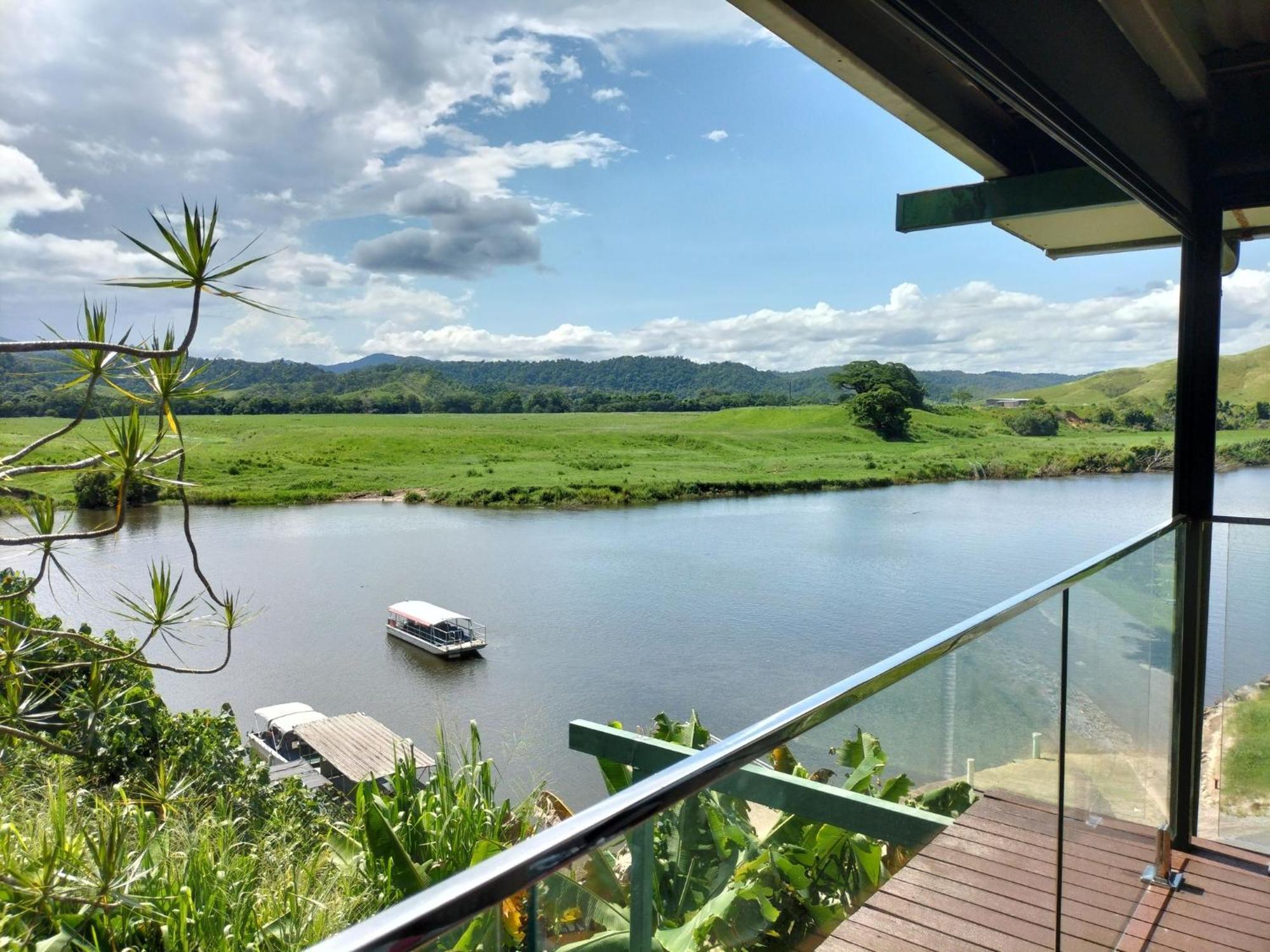 Daintree Riverview Lodges Eksteriør billede