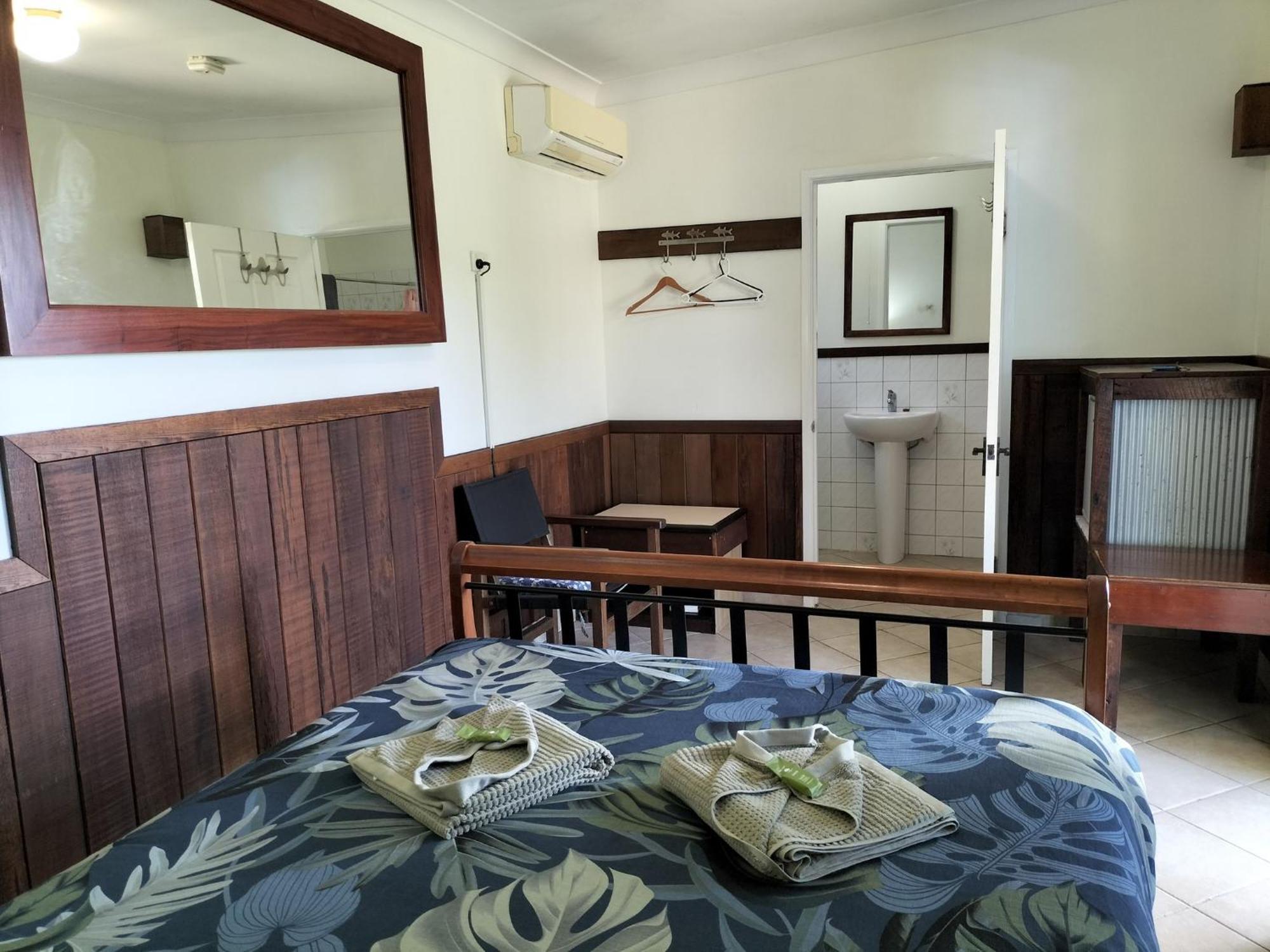 Daintree Riverview Lodges Eksteriør billede