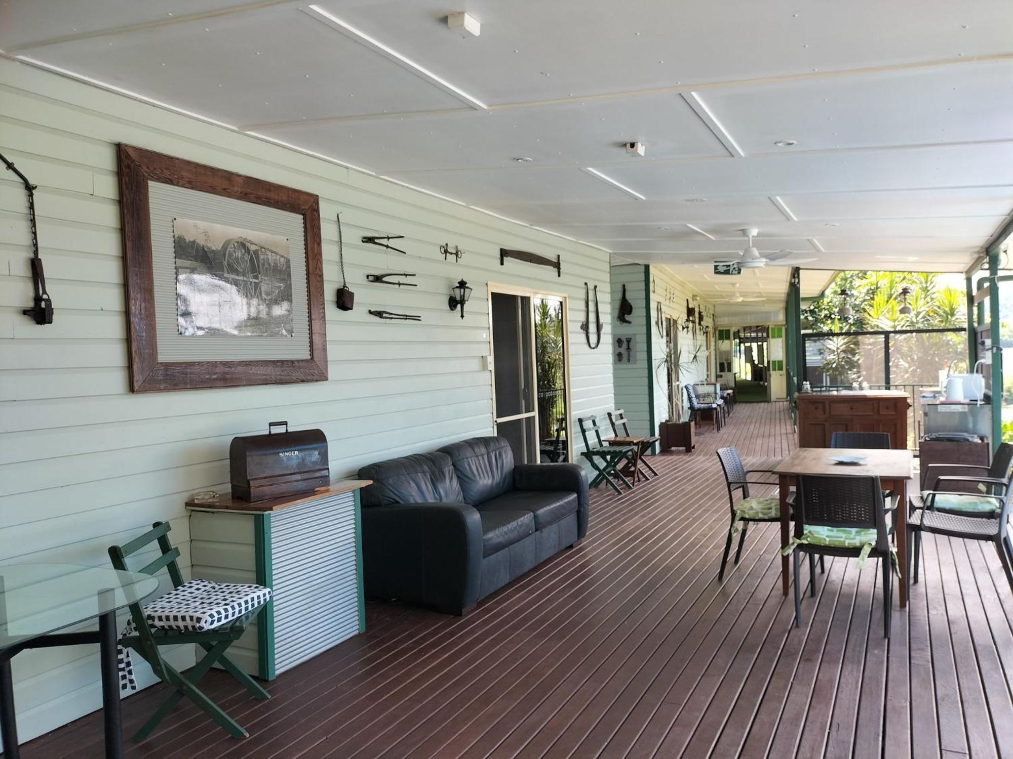 Daintree Riverview Lodges Eksteriør billede