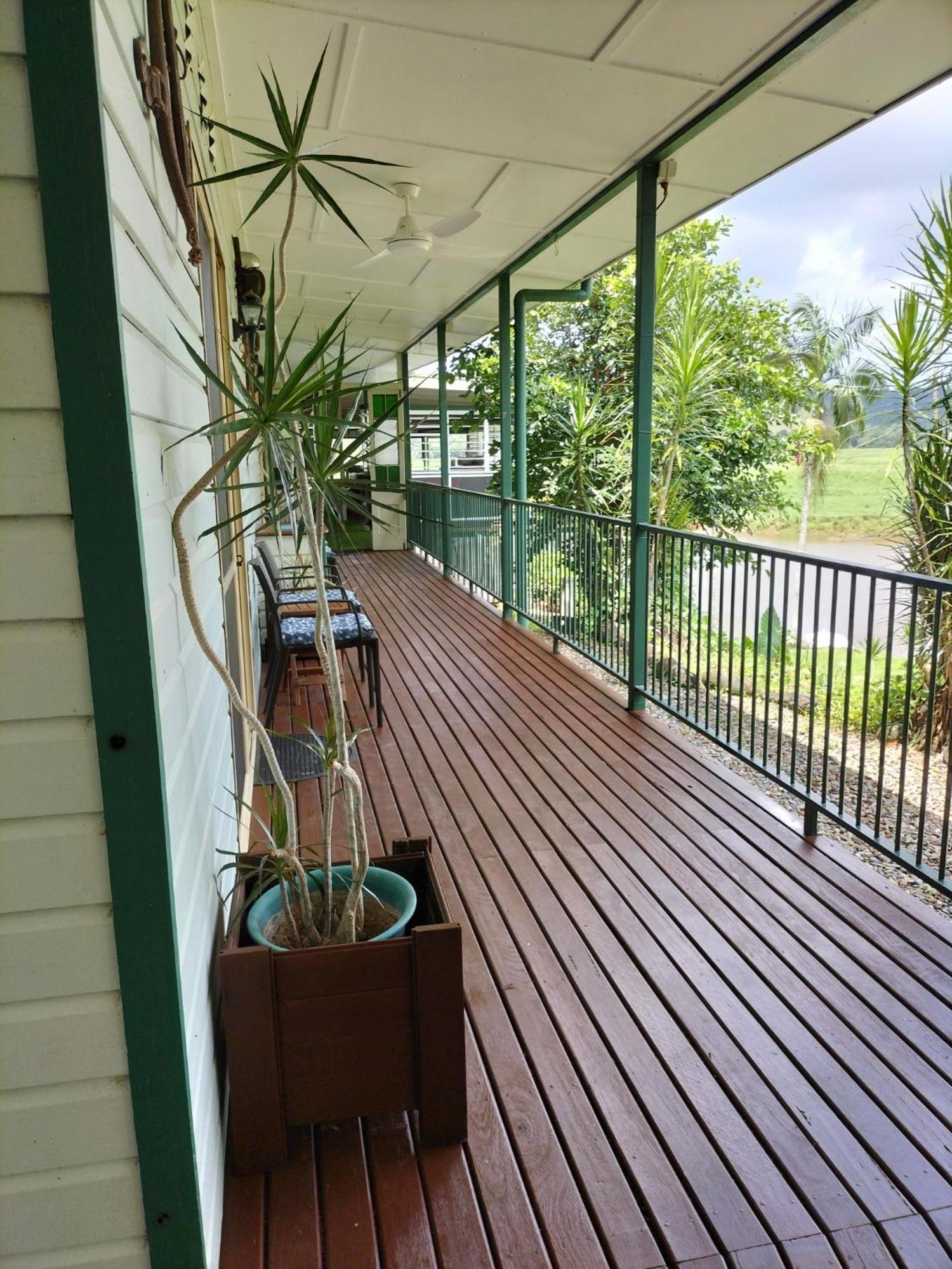Daintree Riverview Lodges Eksteriør billede