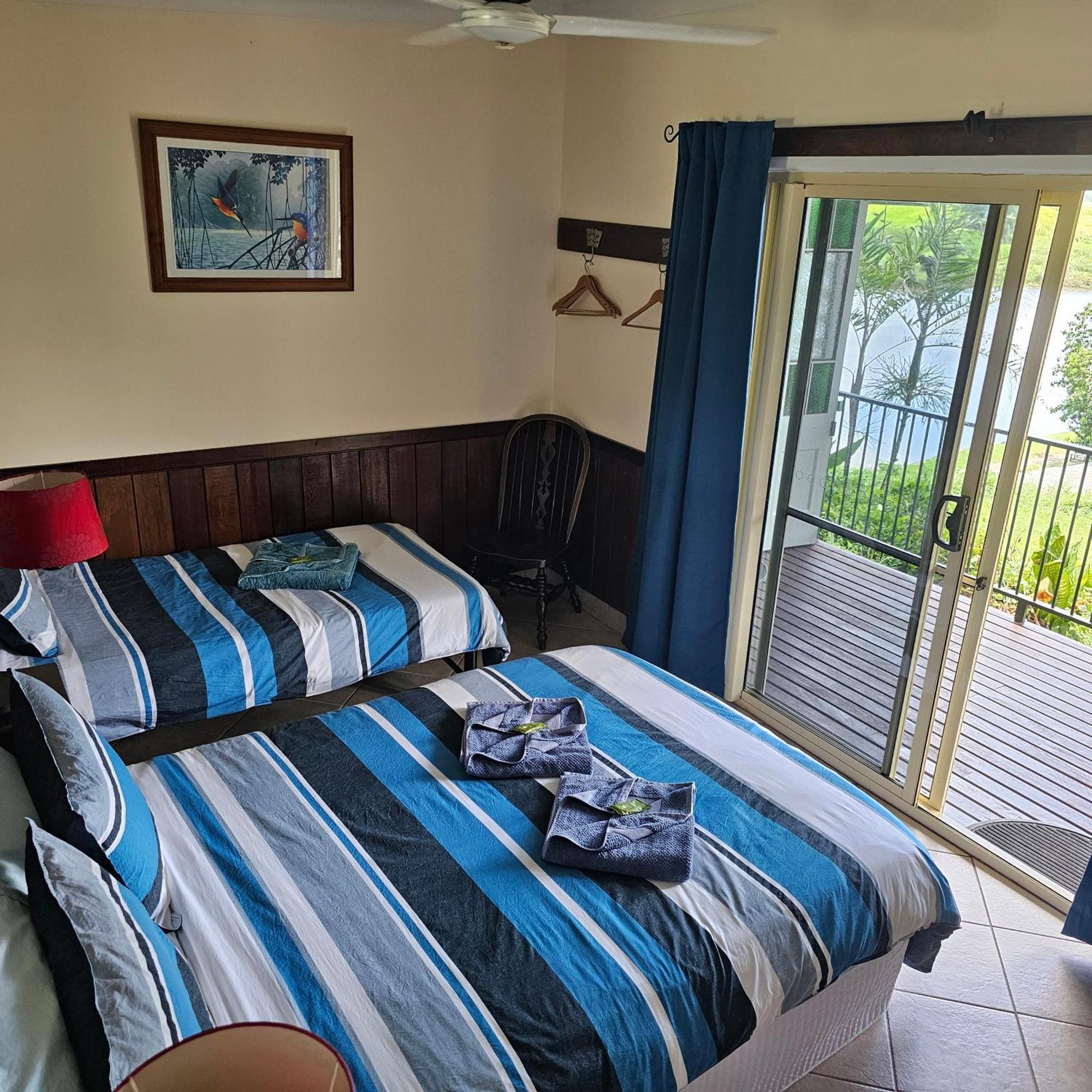 Daintree Riverview Lodges Eksteriør billede