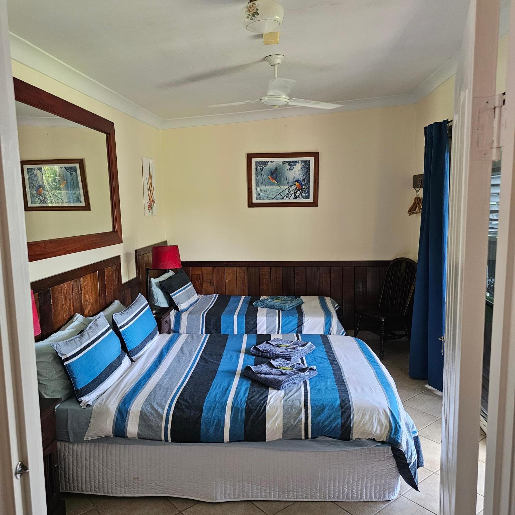 Daintree Riverview Lodges Eksteriør billede
