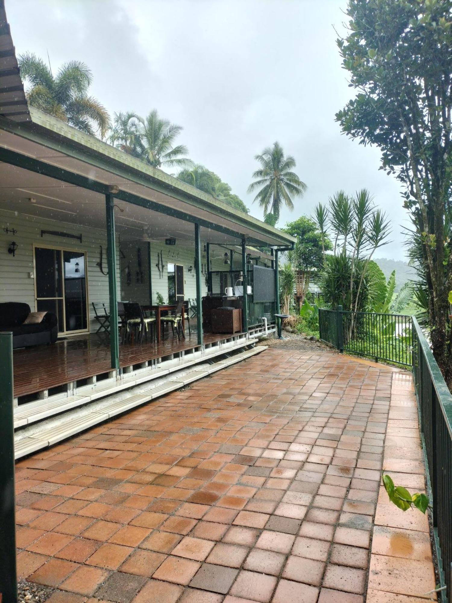 Daintree Riverview Lodges Eksteriør billede