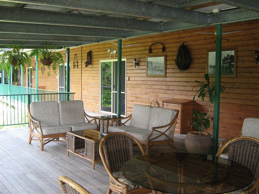 Daintree Riverview Lodges Eksteriør billede