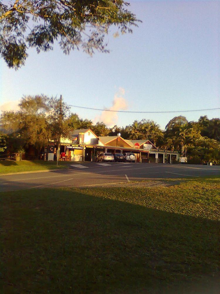 Daintree Riverview Lodges Eksteriør billede