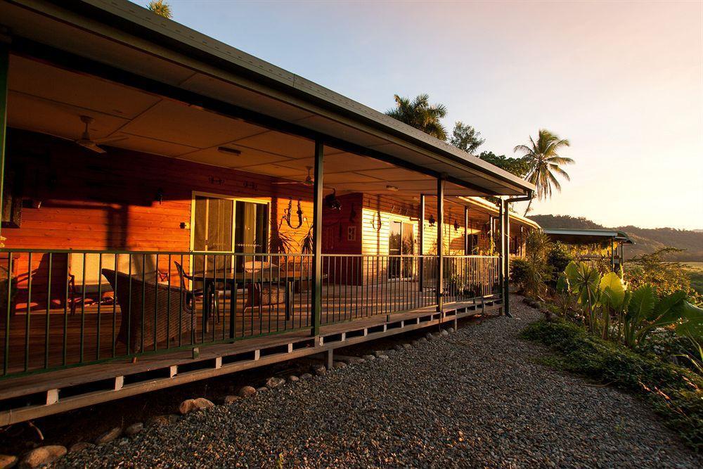 Daintree Riverview Lodges Eksteriør billede
