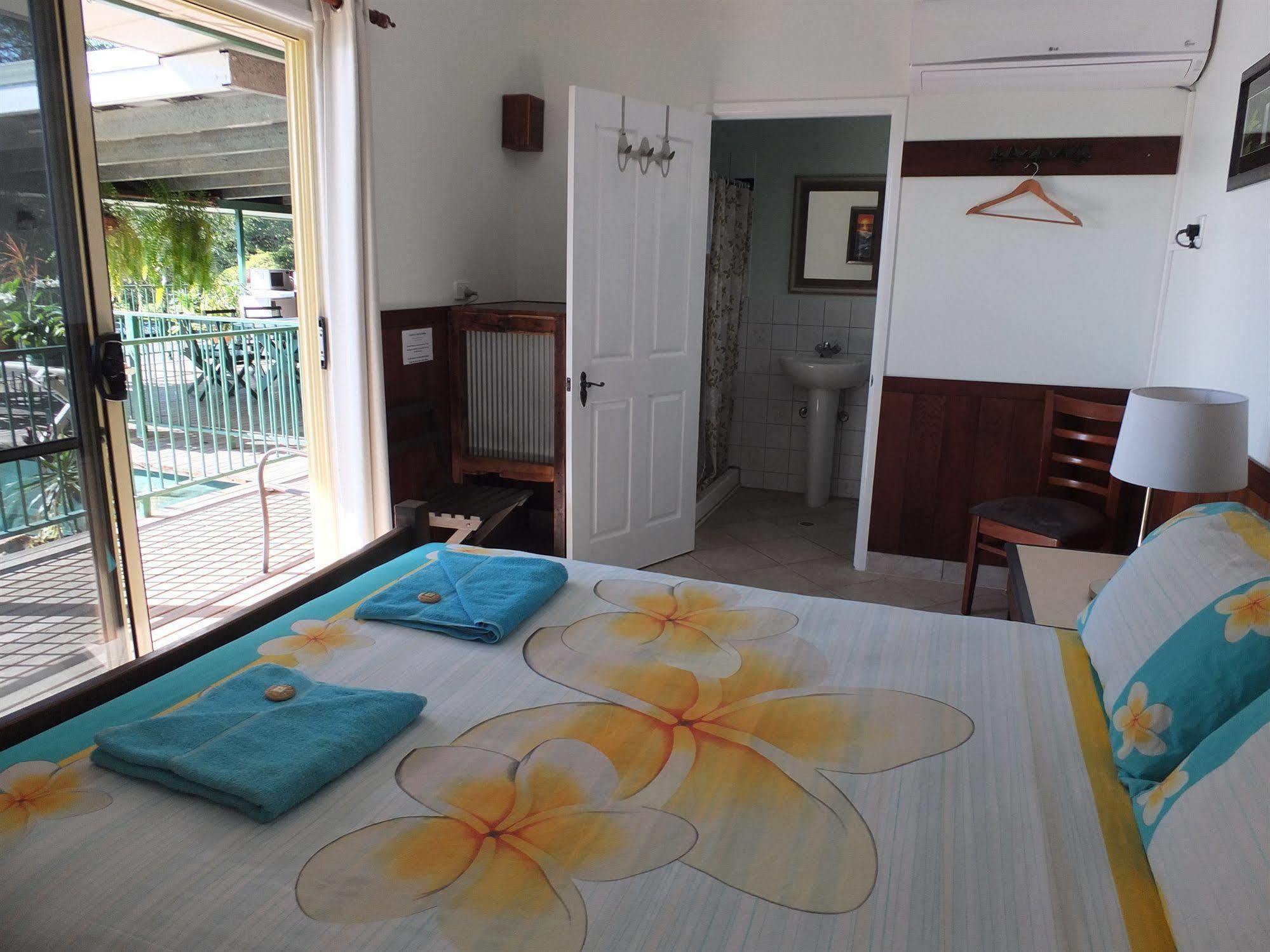 Daintree Riverview Lodges Eksteriør billede