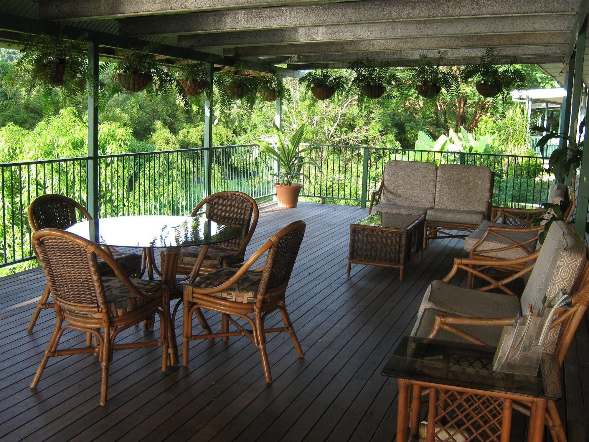 Daintree Riverview Lodges Eksteriør billede