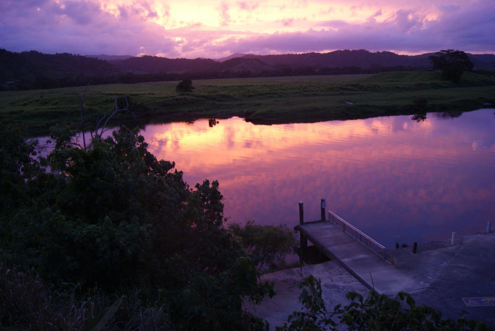 Daintree Riverview Lodges Eksteriør billede